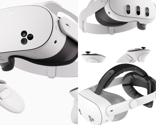 Step Into VR: Meta Quest 3 & 3S Picks That Make Sense cover photo collage