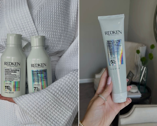 The Ultimate Science-Backed Routine for Repairing Bleached & Severely Damaged Hair cover photo collage