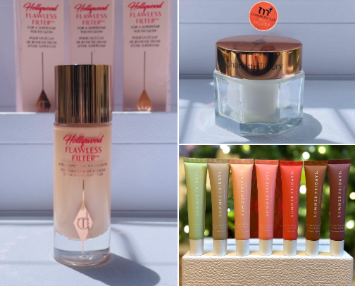 The Ultimate Luxury Beauty & Fragrance Edit 2026 ✨ cover photo collage