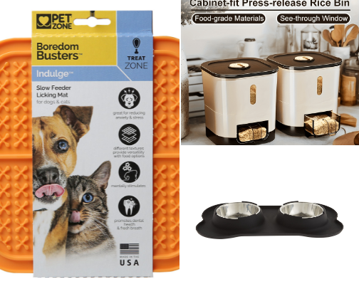 Must-haves for puppies cover photo collage