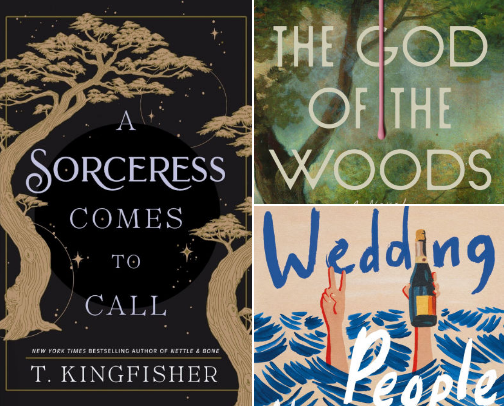 Books to get lost in - my favorite books for every mood cover photo collage