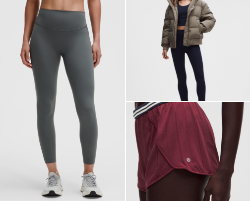 Women’s Activewear Finds 🏃‍♀️ cover photo collage