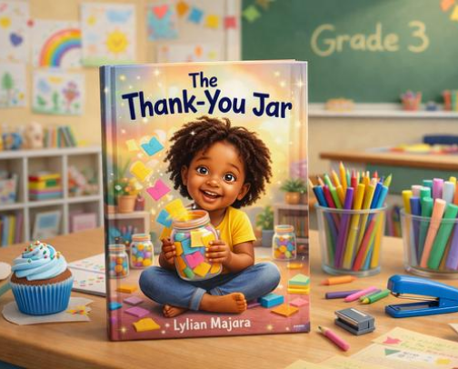 💛 Little Books, Big Life Lessons cover photo collage