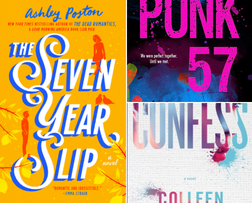 Books I love❤️ cover photo collage