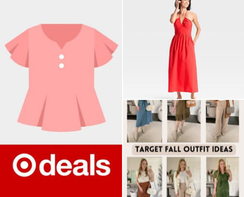 My Favorite Target Finds You’ll Love cover photo collage