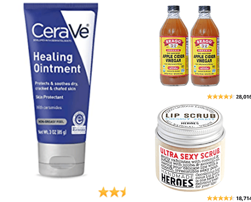 Hygiene Must Haves cover photo collage