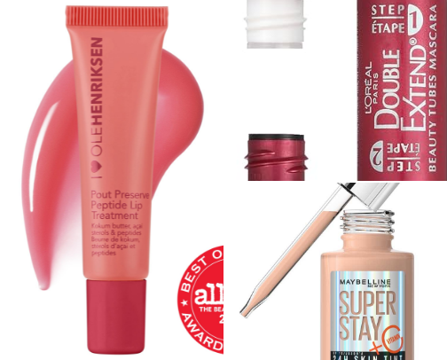 Ultimate mom beauty favs cover photo collage