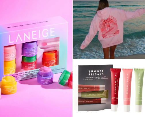 Gifts for Tween Girls cover photo collage