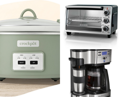 Cooking favorites cover photo collage