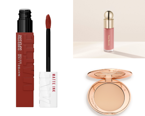 Makeup cover photo collage