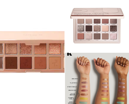 Sephora Recommends cover photo collage
