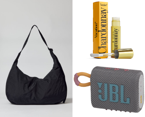 LAKE DAY ESSENTIALS 🚤 cover photo collage