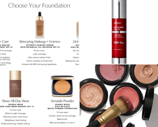 Mature Skincare Finds (35+ Under $50) cover photo collage
