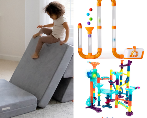 Playroom Essentials cover photo collage