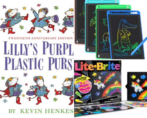 Teacher Favorites cover photo collage