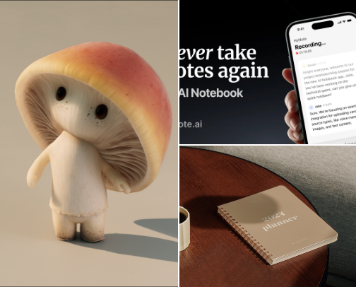 My Workday Essentials cover photo collage