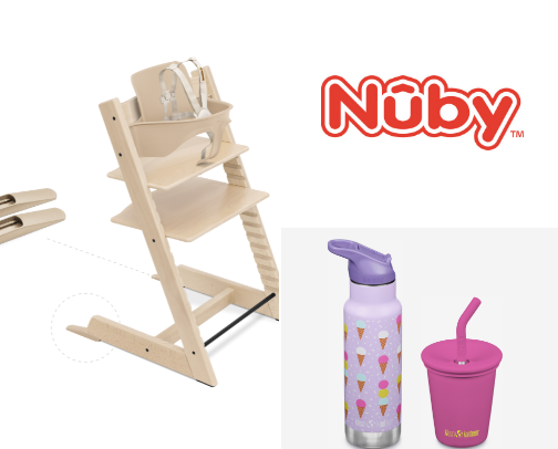 👶 Baby Essentials That Grow With Your Child (Newborn to 5 Years) cover photo collage