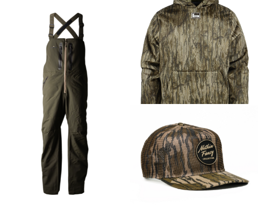 Hunting Gear cover photo collage