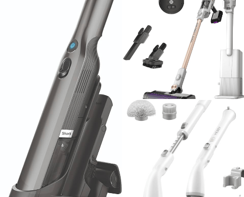 Home essentials cover photo collage