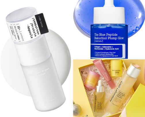 Serums that leave your skin ahhmazing cover photo collage