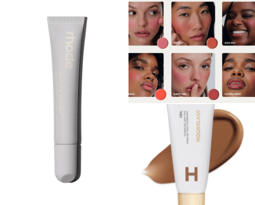 Must have makeup cover photo collage