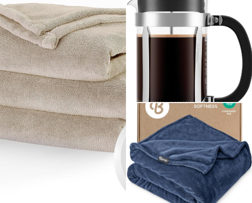 Trending Autumn Wellness & Seasonal Transition Must-Haves: Cozy Style, Self-Care, and Weather Prep cover photo collage