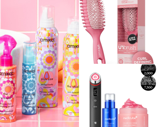 💄 My Everyday Beauty Favorites cover photo collage