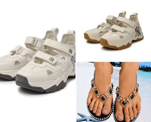 Top Trending Women's Shoes: Stylish Picks for the Season cover photo collage