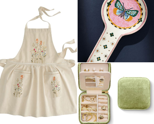 Gift Guide: Under $25 🎁 cover photo collage