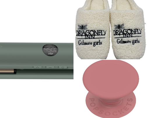 Christmas gifts! cover photo collage