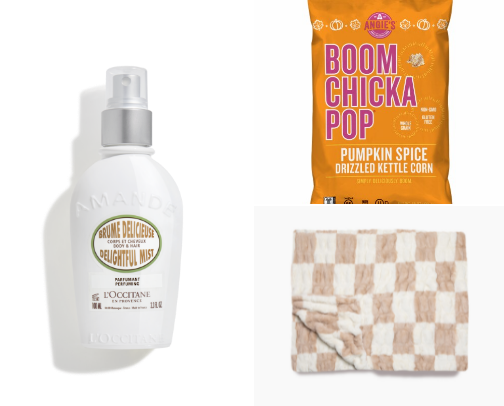 Autumn Additions: Newly released products to get you through the fall season 🍂🐻🪵☕️🍁🤎 cover photo collage