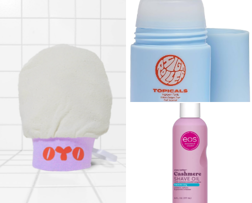 ingrown hair remedies cover photo collage