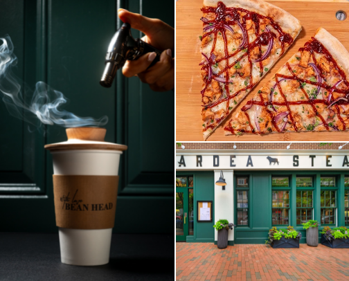 My top Wilmington recs cover photo collage