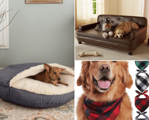 Super Cute Pet Products cover photo collage