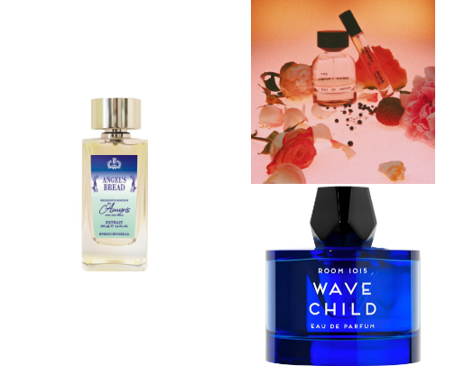 Elevating My Scent in My 30s cover photo collage