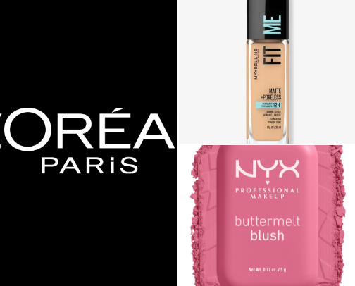 My favorite beauty recs cover photo collage