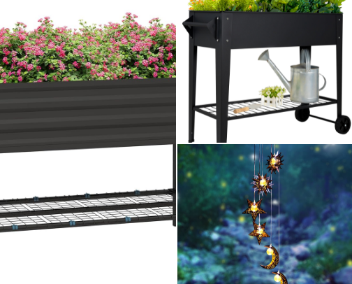 Best Home Garden Finds for Beginners cover photo collage