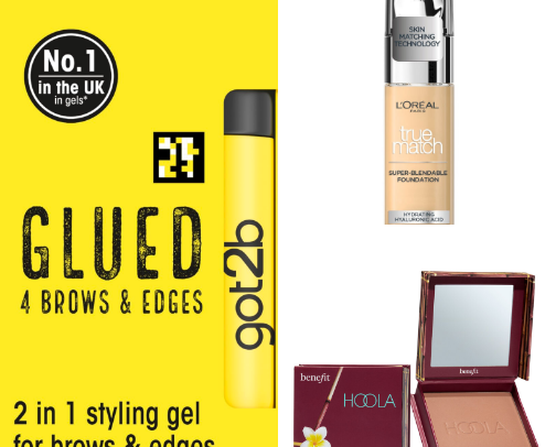 Natural makeup girlie essentials!💋💄 cover photo collage