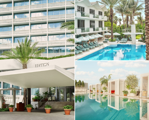 Miami Bachelorette Guide cover photo collage