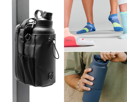 Gifts for the Gym-Goer cover photo collage