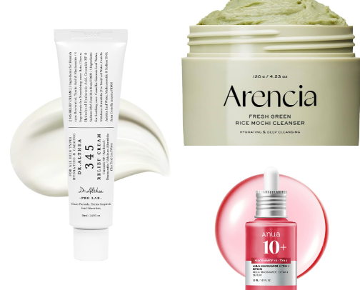 Best Beauty Products I Personally Recommend cover photo collage