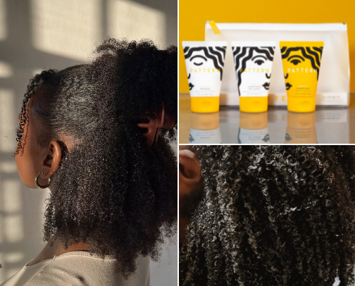 All the curly hair baddie essentials!🤏🏽 cover photo collage