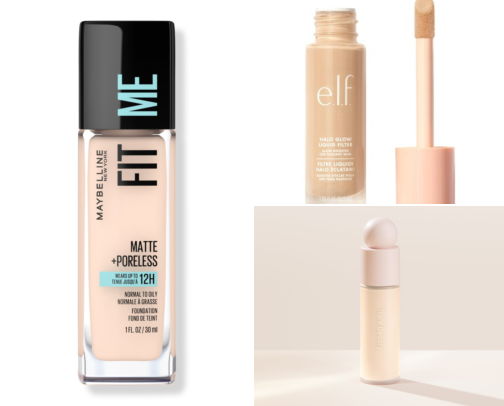 Pale girl makeup picks: shades that actually match cover photo collage