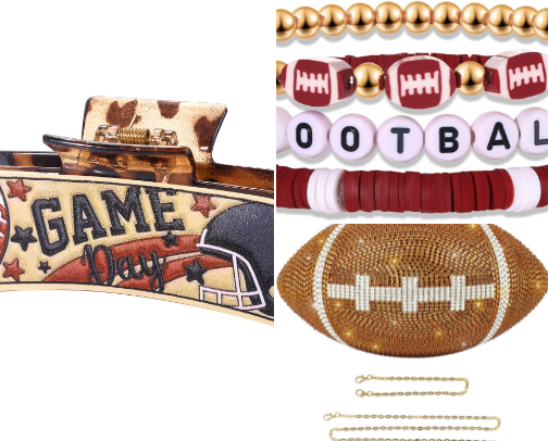 🏈Football Mom Essentials🏈 cover photo collage