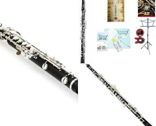 Gifts for Oboe Beginners 🎶 cover photo collage