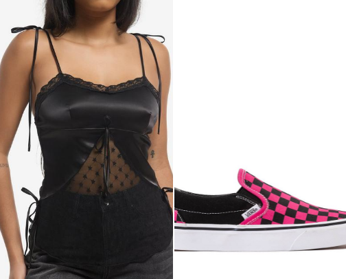 Emo Baddie cover photo collage