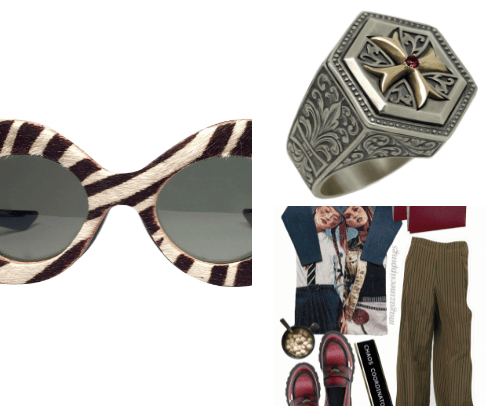 corporate outfits for the baddies ☕️ cover photo collage