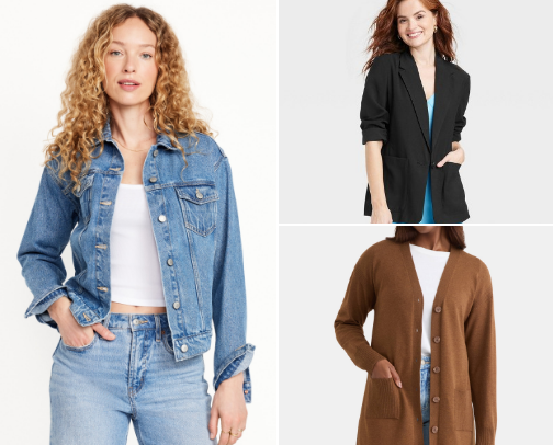 👗 Closet Staples That Always Look Good cover photo collage