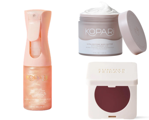 Beauty Favorites cover photo collage