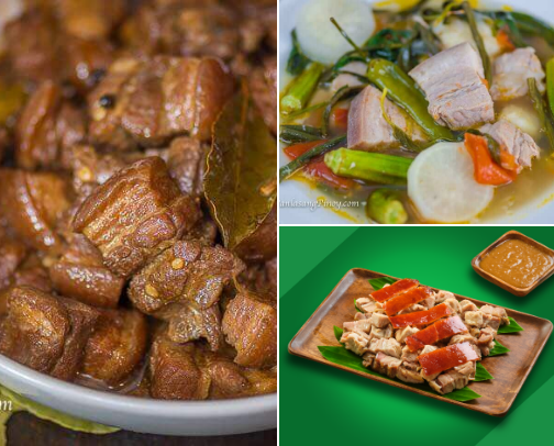 10 Must-Try Filipino Foods Everyone Should Taste cover photo collage